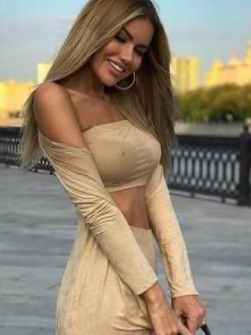 Скарлетт Чудесная Реал фото 3